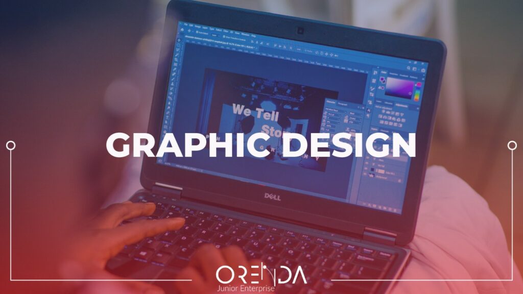 Graphic design as
