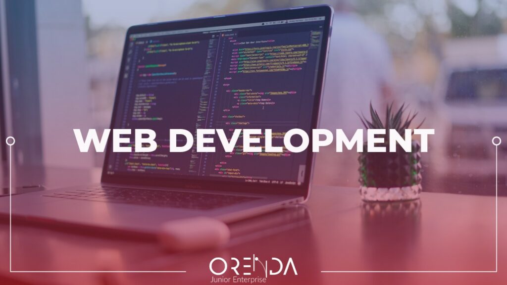 Image : Web development